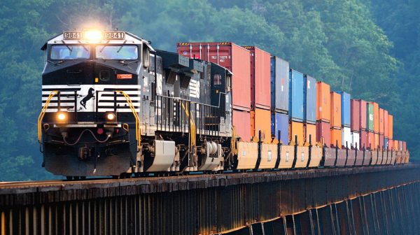 NS-Intermodal-Train