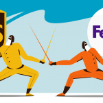 Which is better, FedEx or UPS?